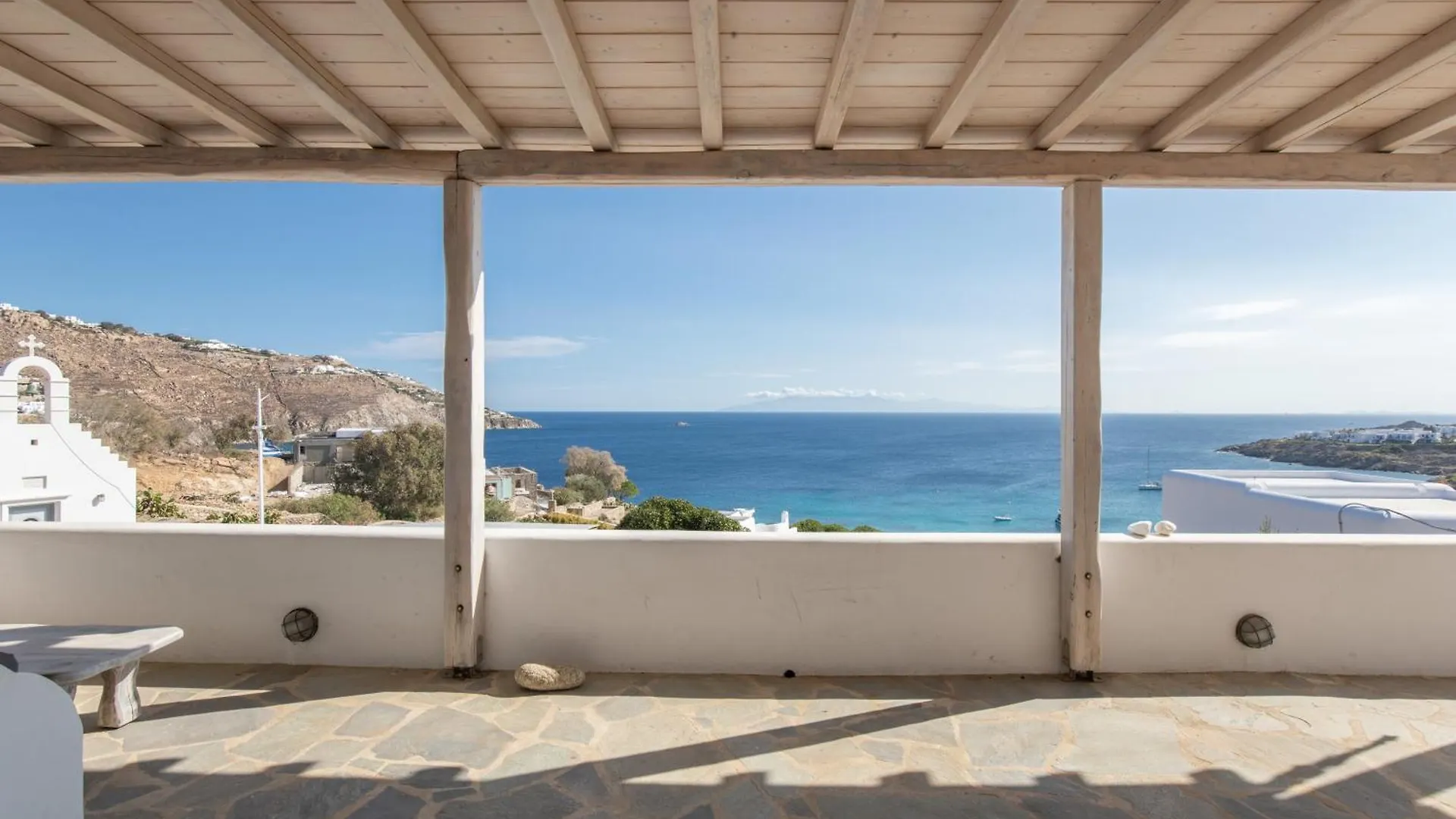 Blue Moon Mykonos Homes Mykonos Town Appartement