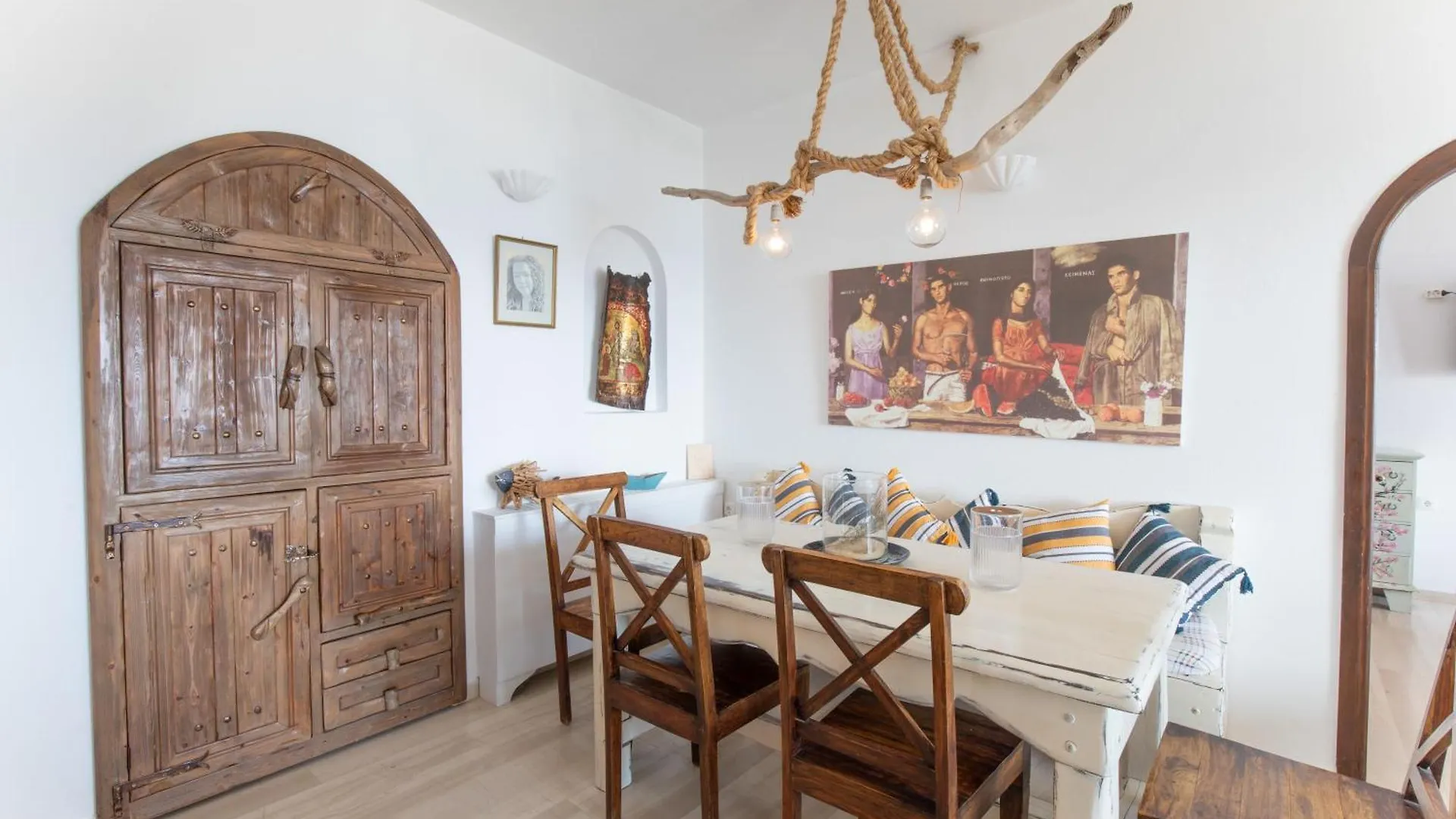 Appartement Blue Moon Mykonos Homes Mykonos Town