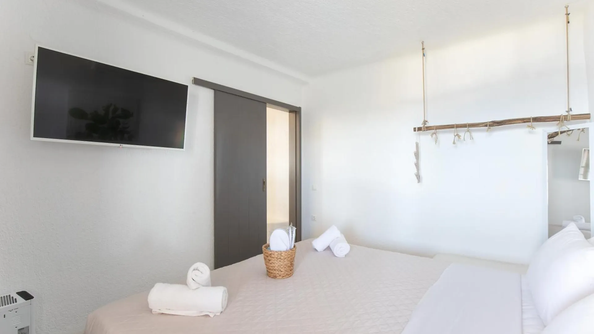 Blue Moon Mykonos Homes Mykonos Town Appartement