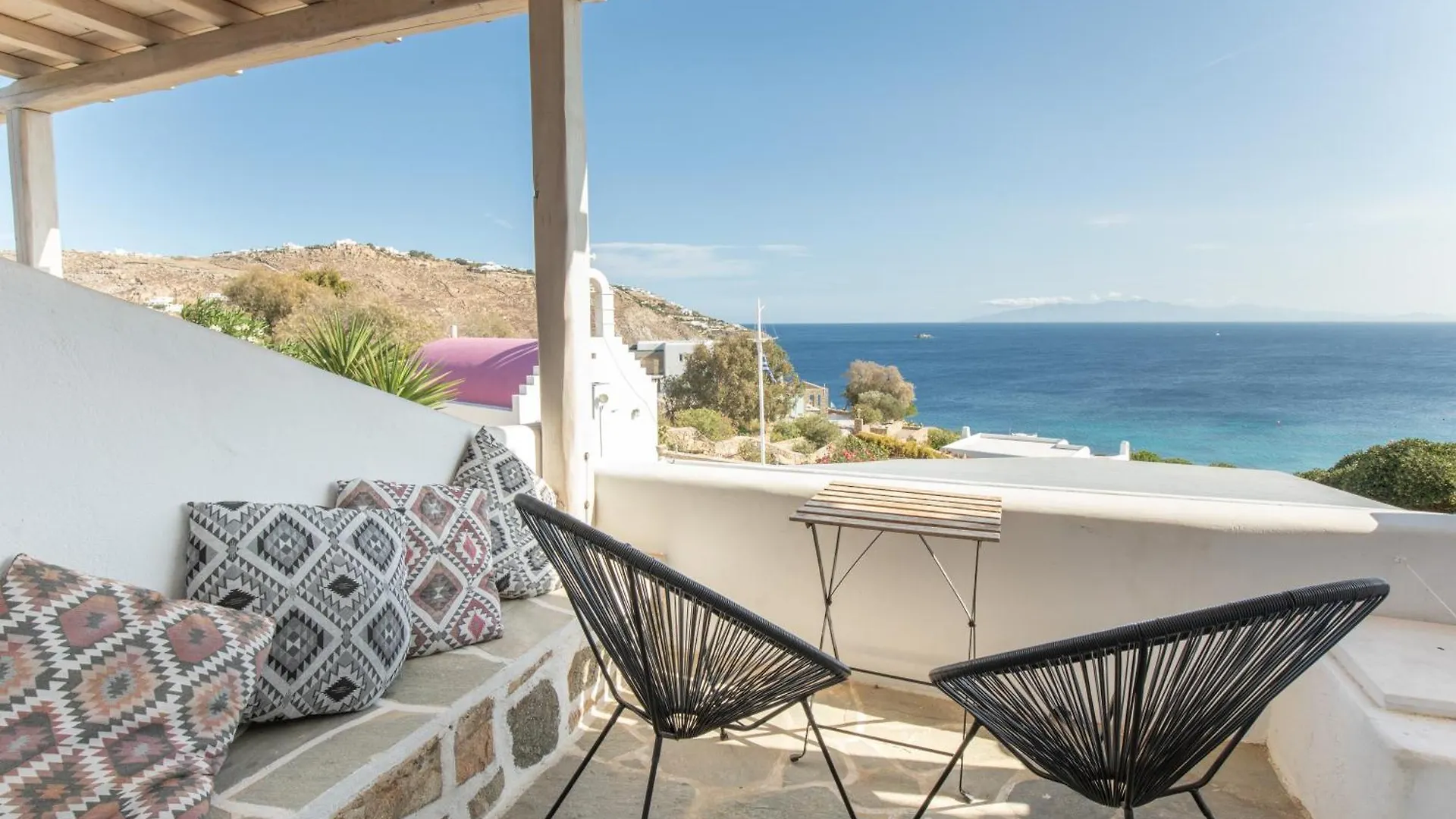 Appartement Blue Moon Mykonos Homes Mykonos Town Grèce