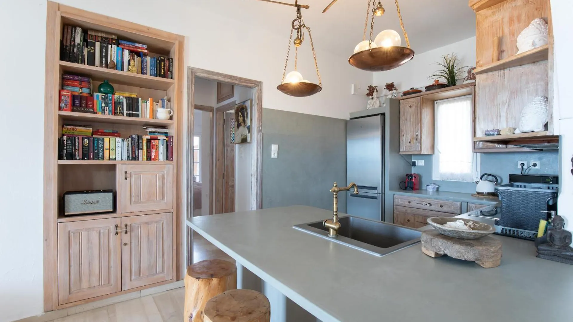 Appartement Blue Moon Mykonos Homes Mykonos Town Griekenland