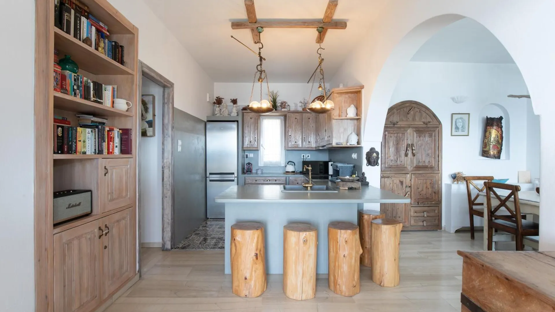 Blue Moon Mykonos Homes Mykonos Town