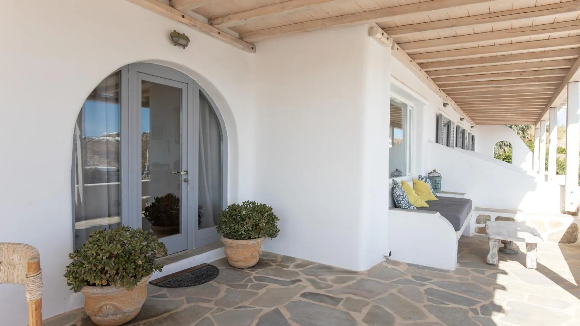 Blue Moon Mykonos Homes Mykonos Town 0*,