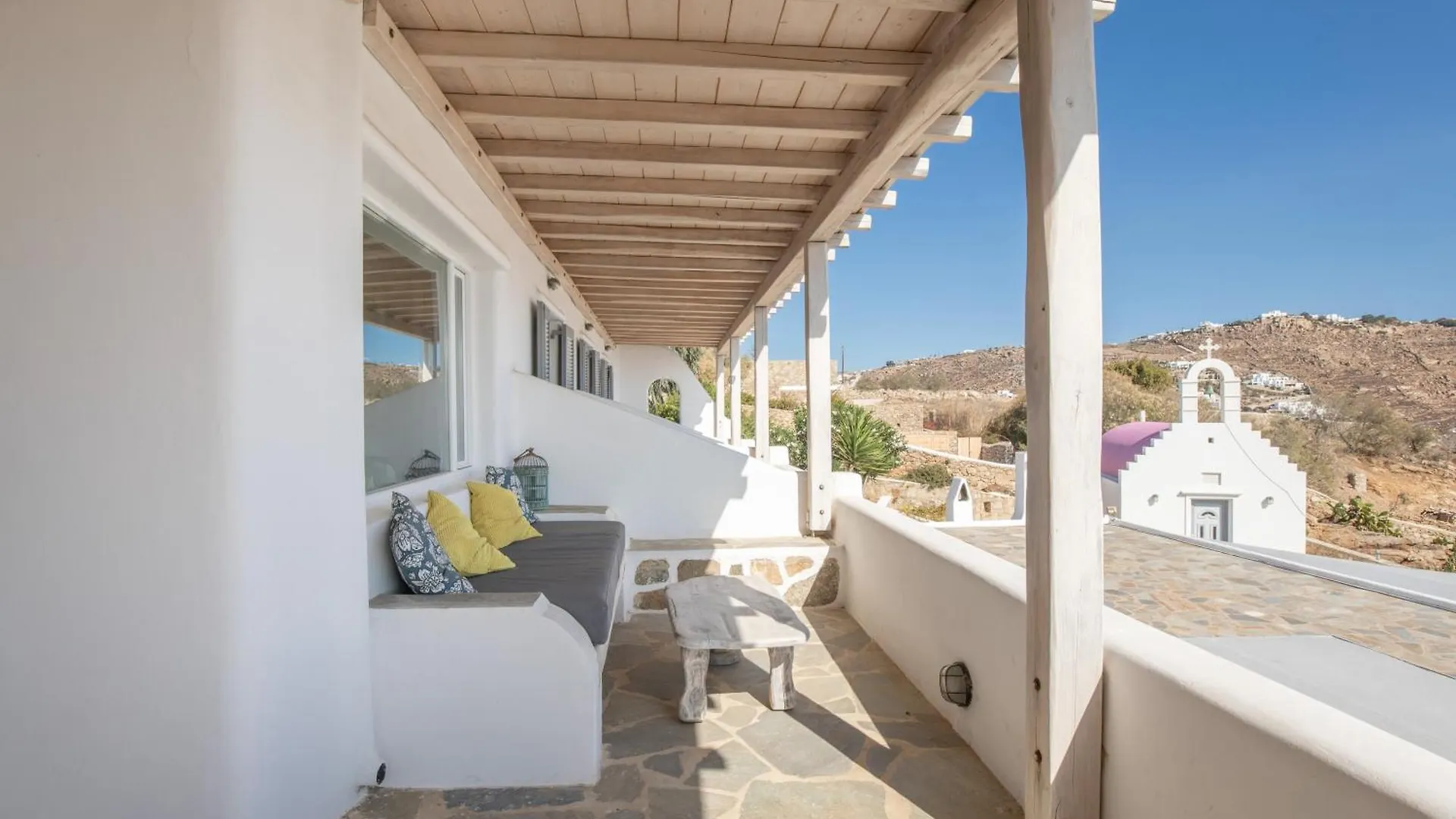 Blue Moon Mykonos Homes Mykonos Town Appartement