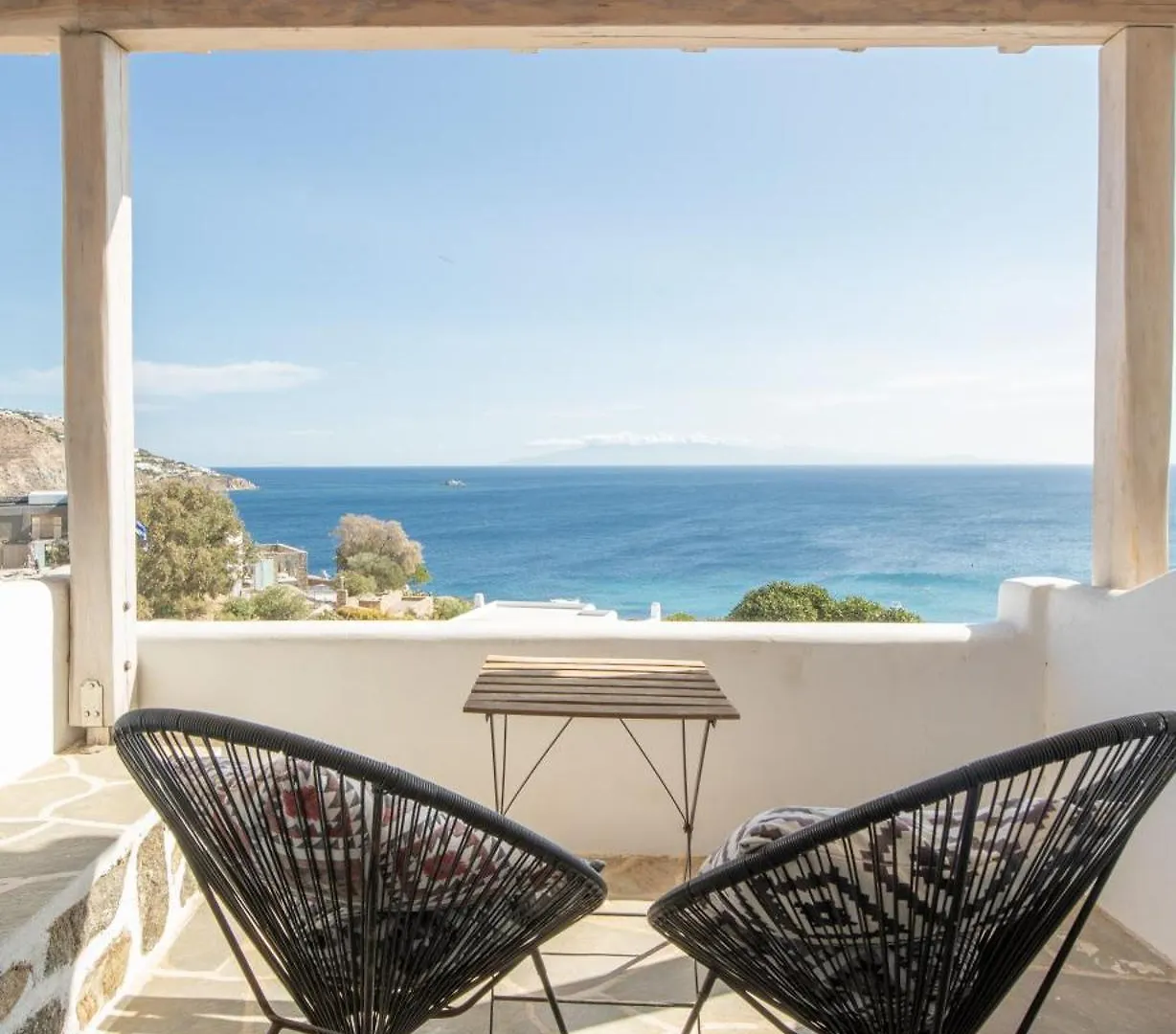 Appartement Blue Moon Mykonos Homes Mykonos Town