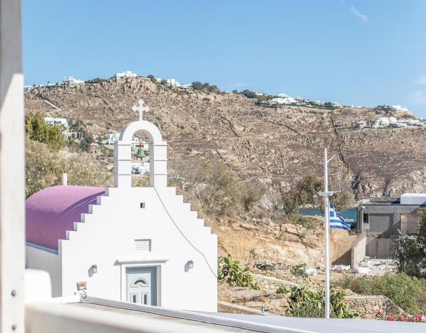 Blue Moon Mykonos Homes Mykonos Town 0*,