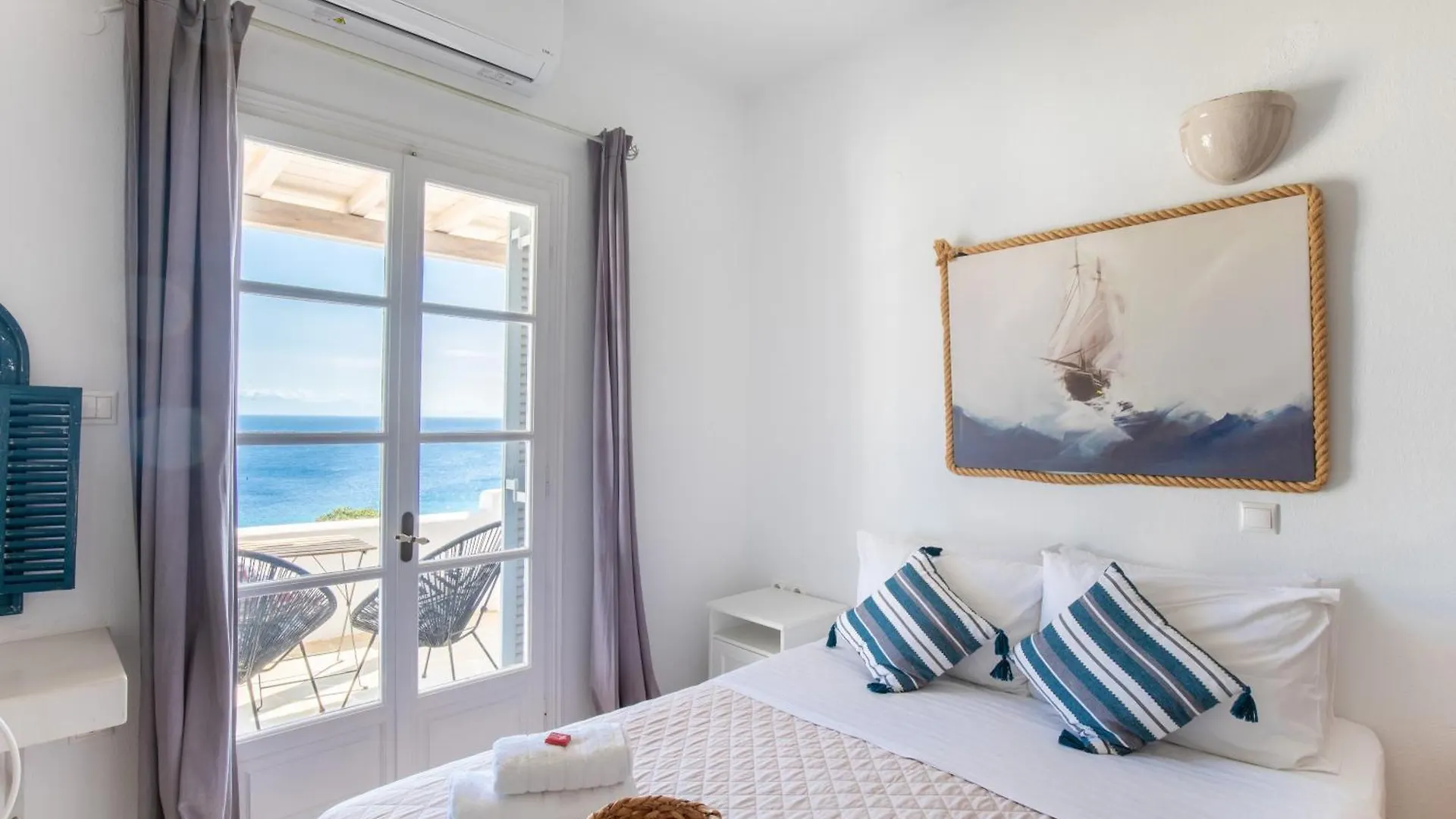 Blue Moon Mykonos Homes Mykonos Town