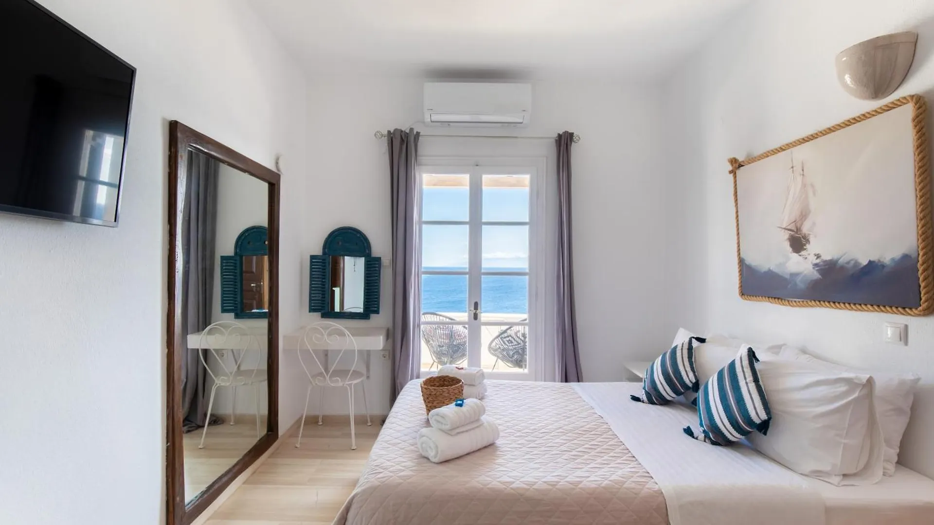 Blue Moon Mykonos Homes Mykonos Town Appartement