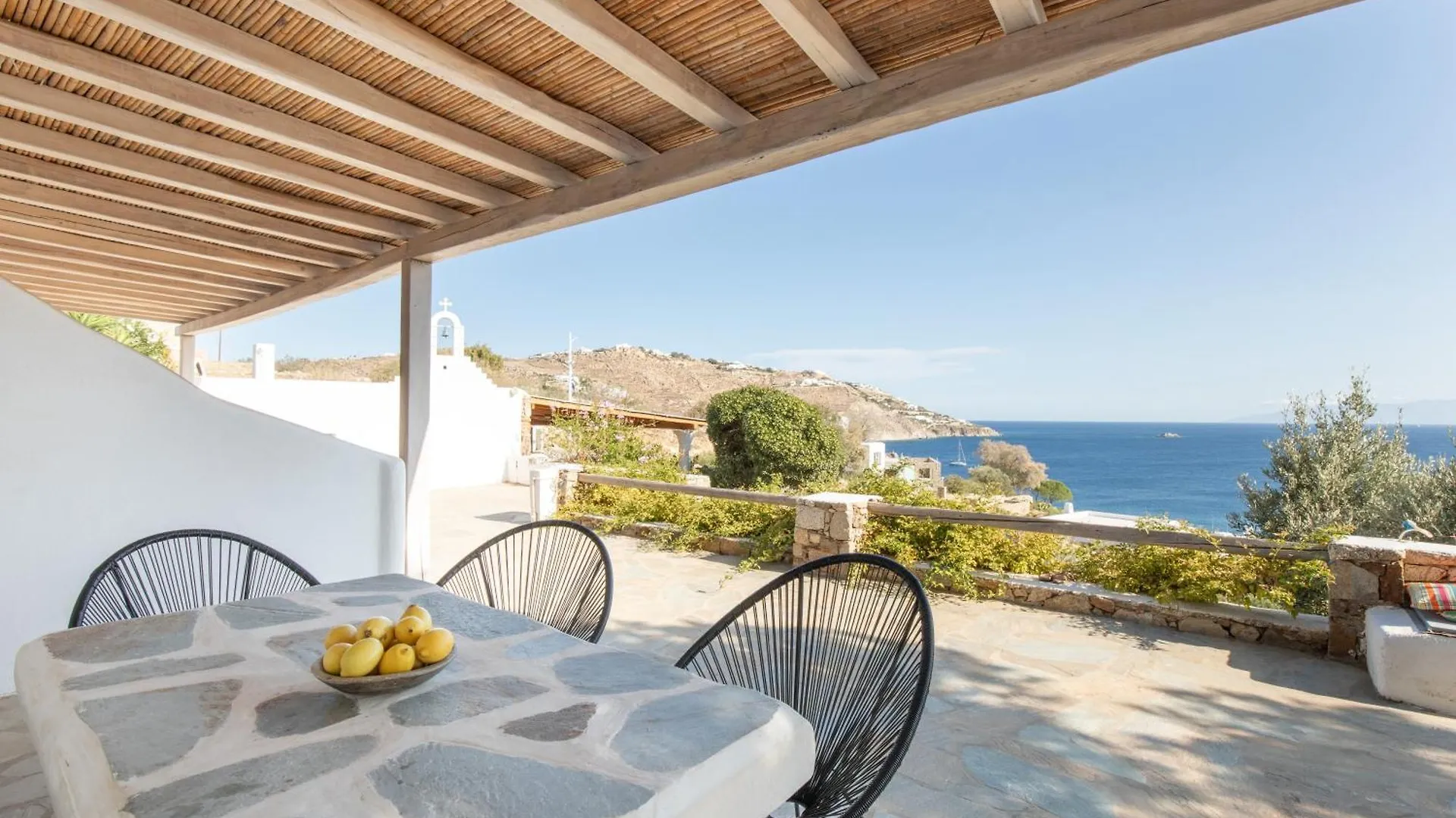Blue Moon Mykonos Homes Mykonos Town