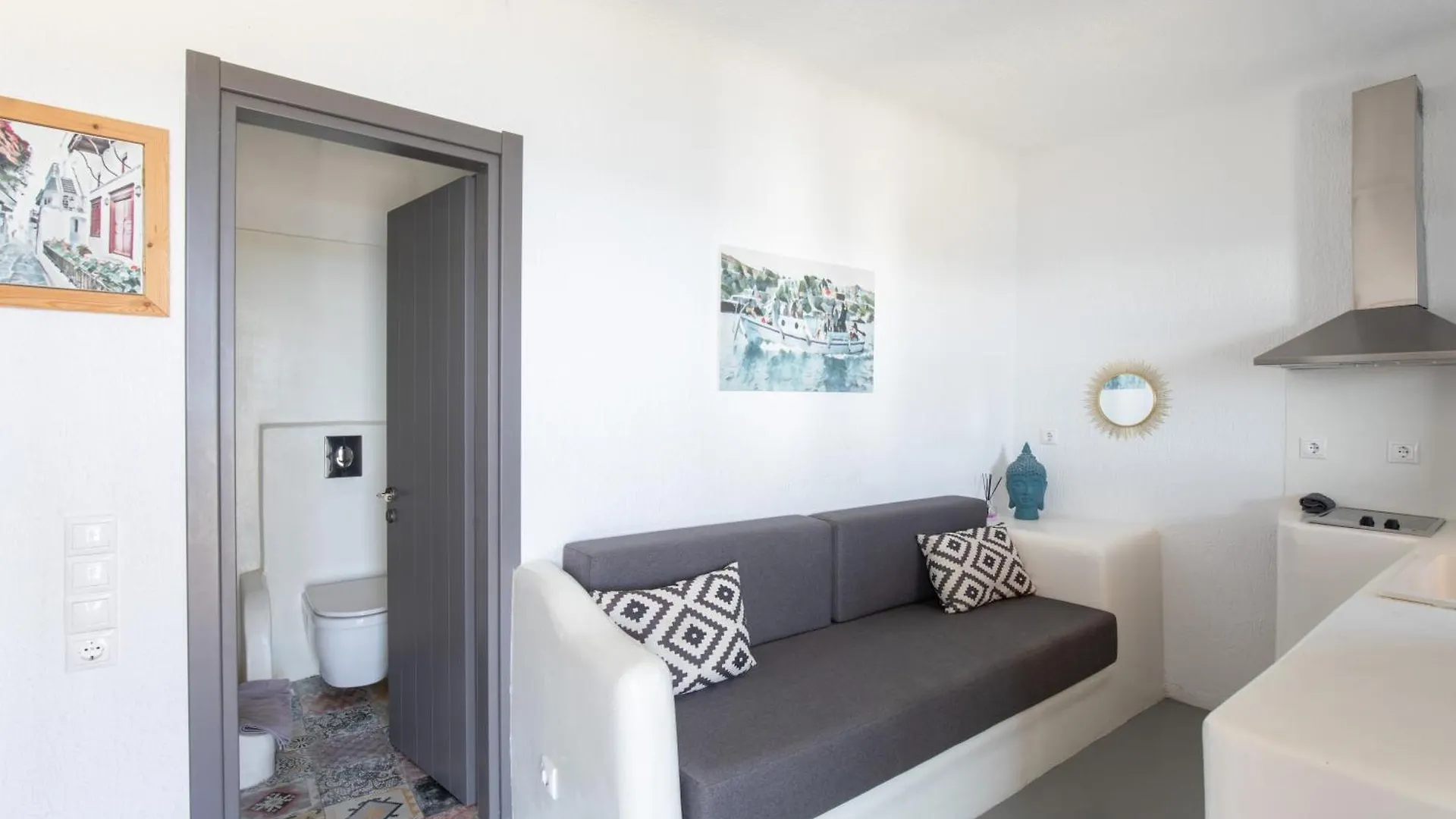 Blue Moon Mykonos Homes Mykonos Town
