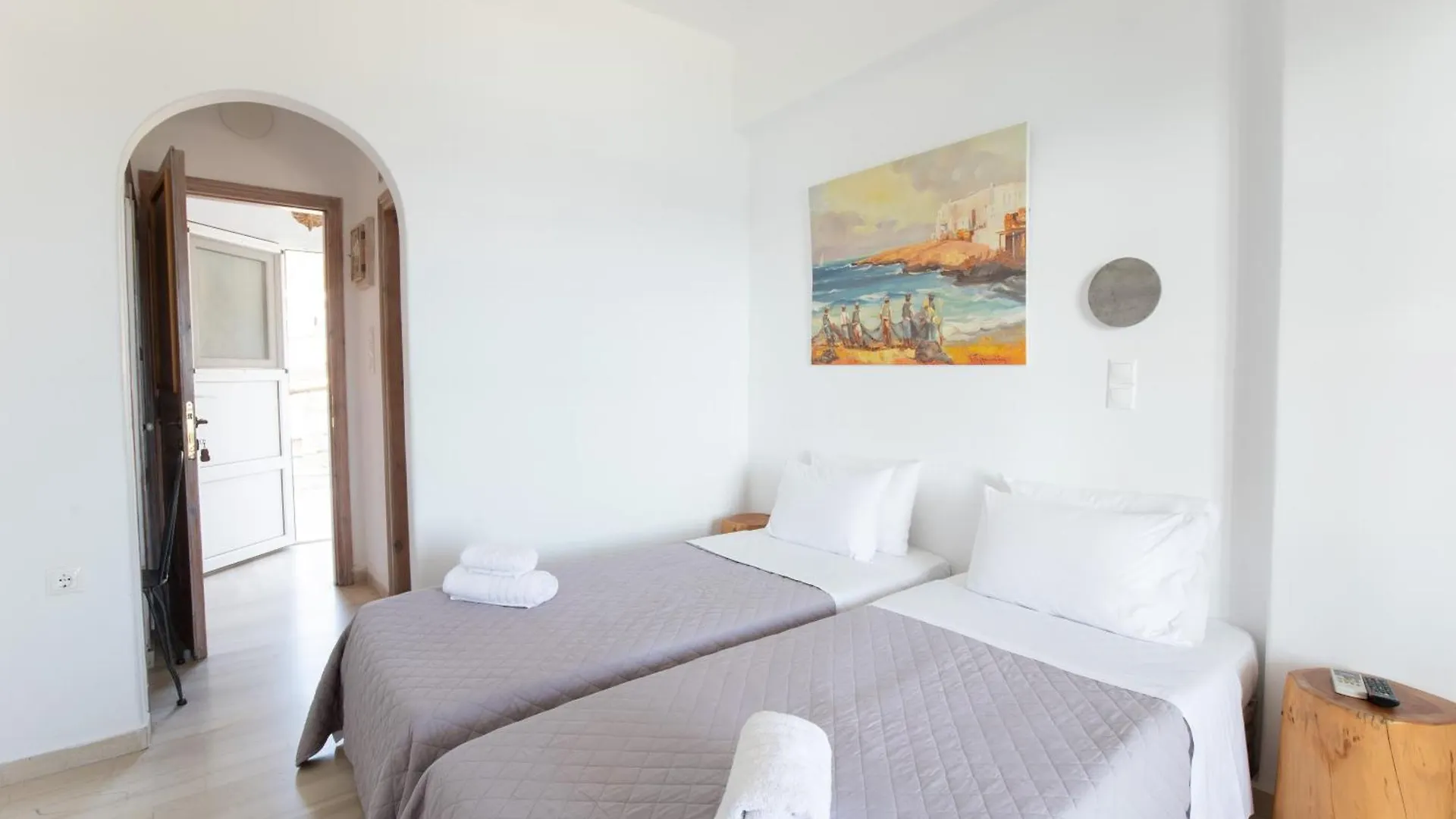 Appartement Blue Moon Mykonos Homes Mykonos Town