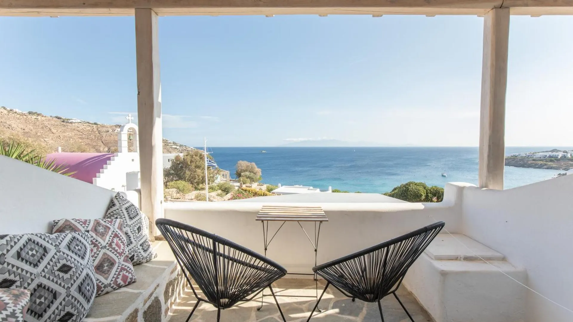 Blue Moon Mykonos Homes Mykonos Town