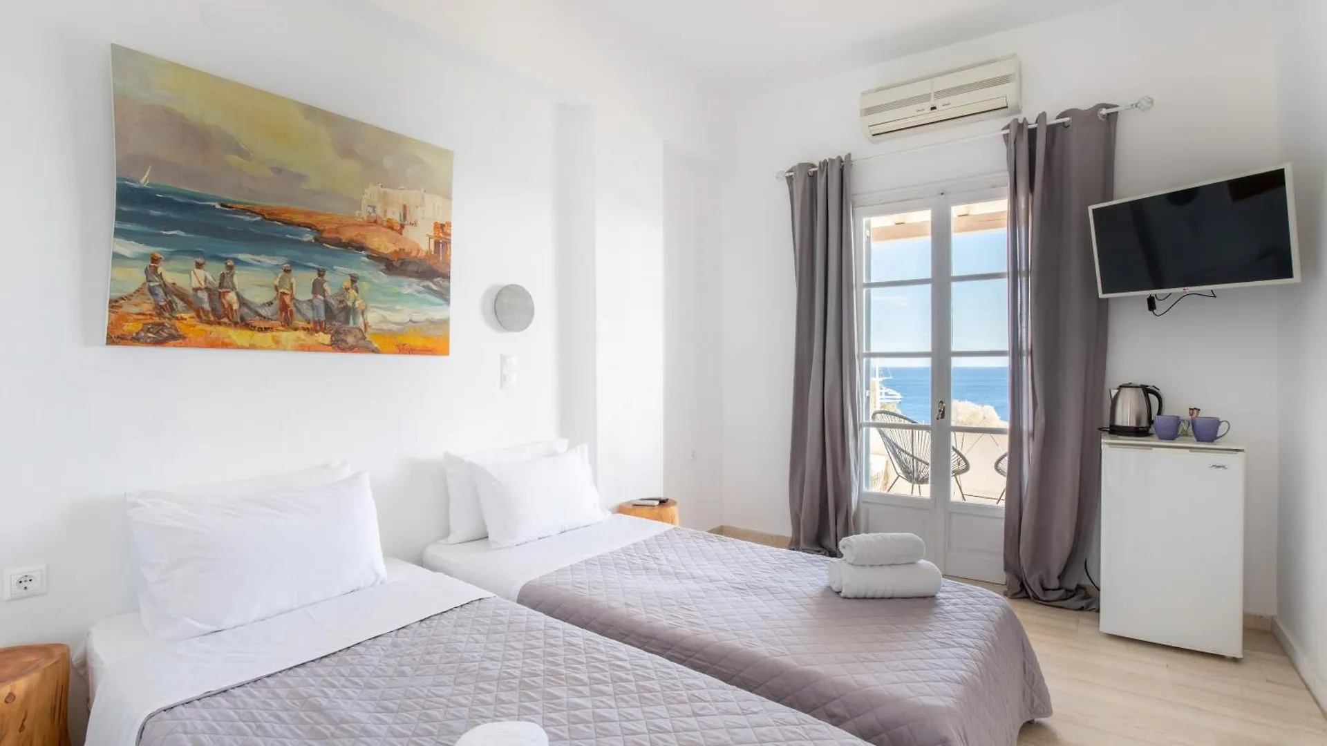 Blue Moon Mykonos Homes Mykonos Town Griekenland