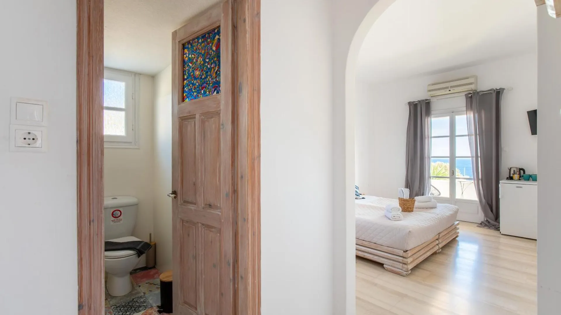 Blue Moon Mykonos Homes Mykonos Town 0*,