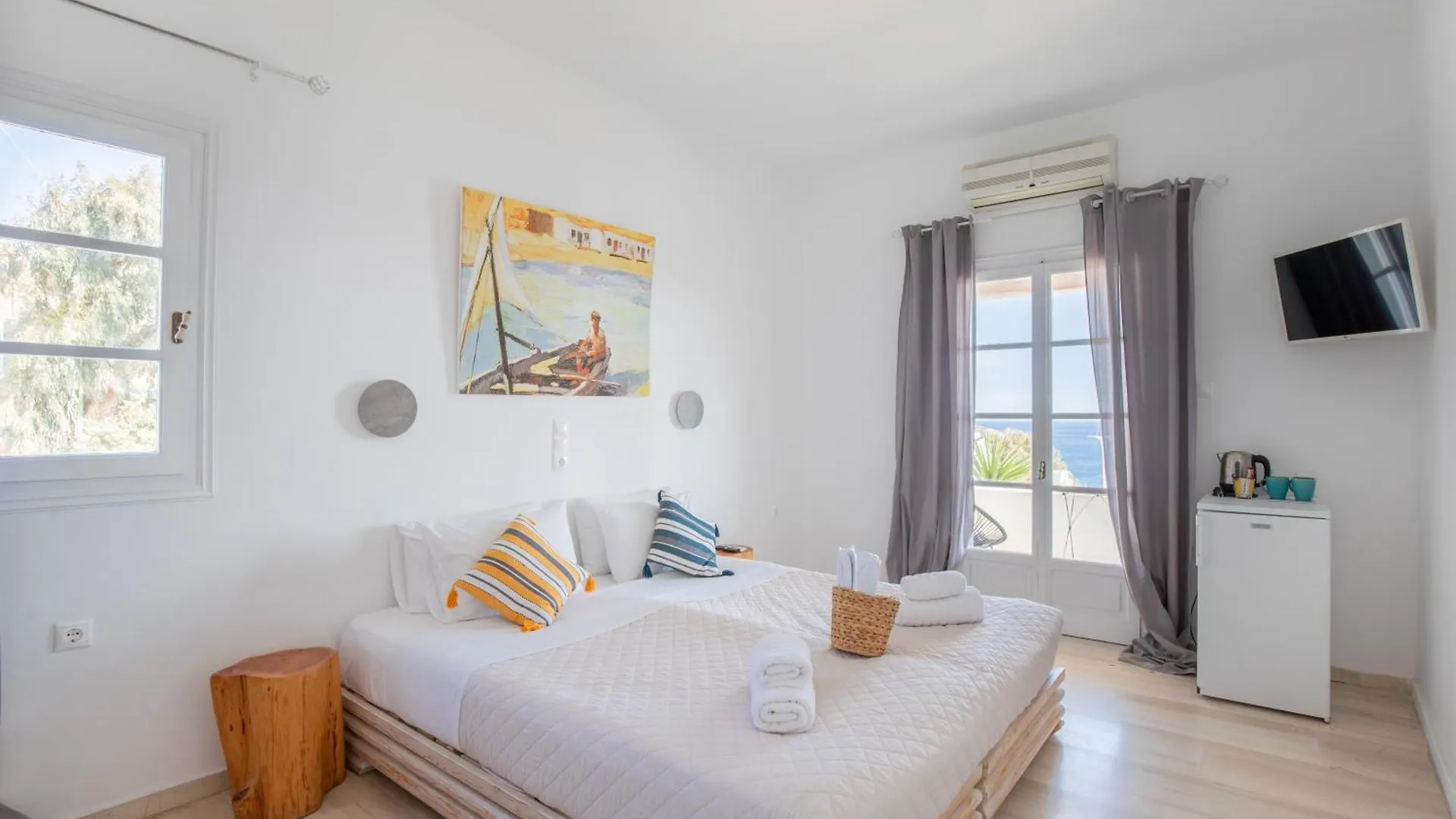 Appartement Blue Moon Mykonos Homes Mykonos Town
