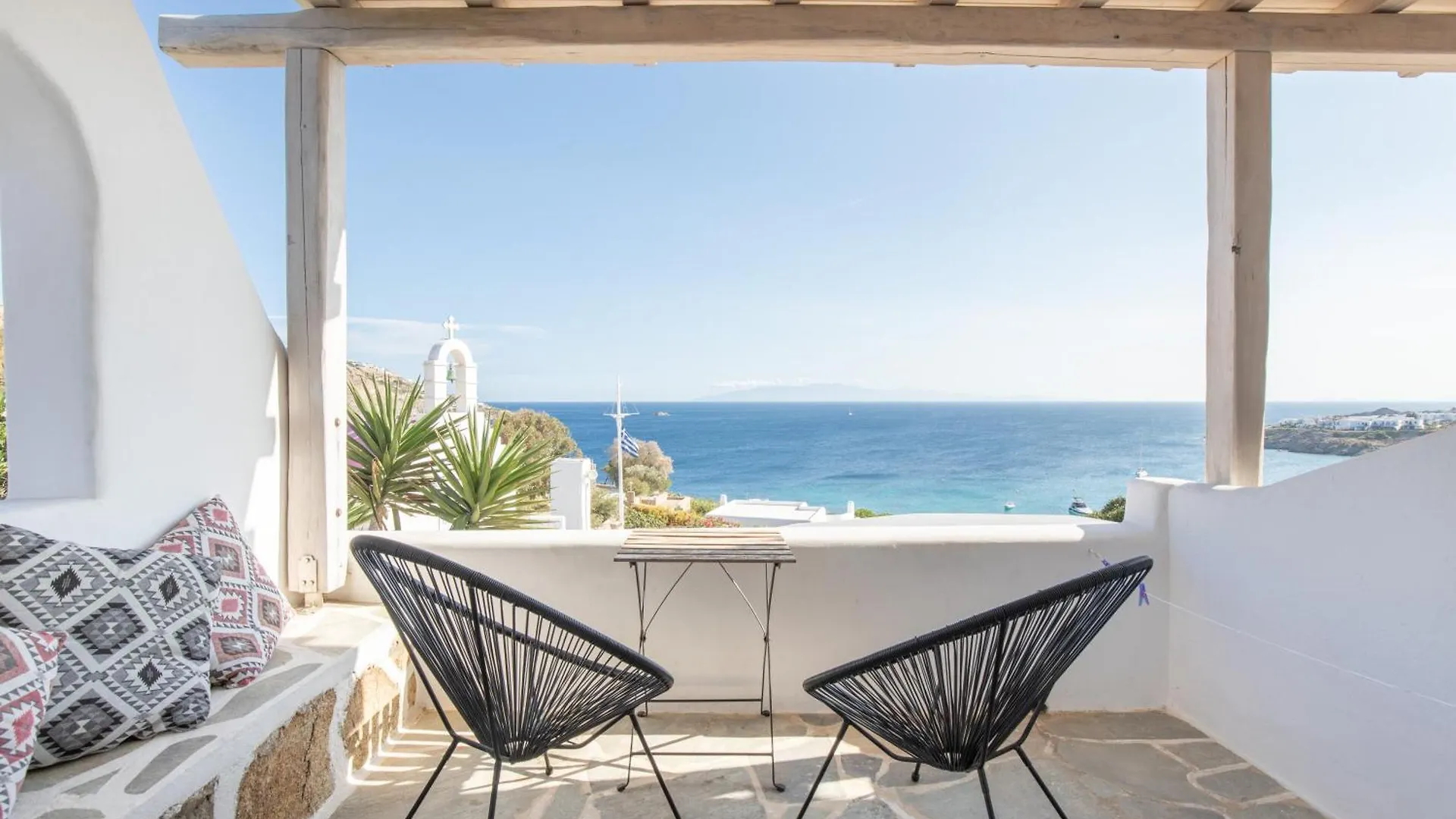 Appartement Blue Moon Mykonos Homes Mykonos Town Griekenland