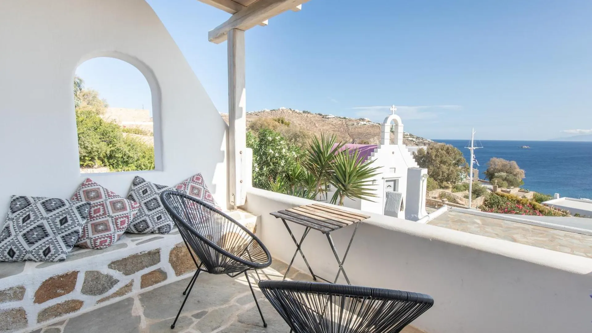 Appartement Blue Moon Mykonos Homes Mykonos Town Griekenland
