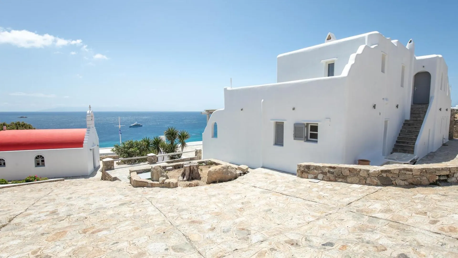 Blue Moon Mykonos Homes Mykonos Town