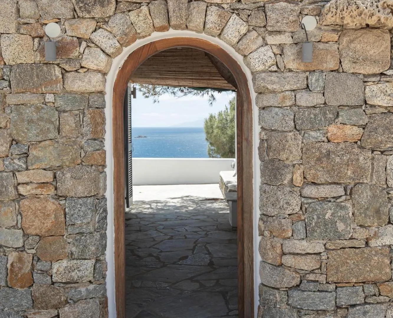 Blue Moon Mykonos Homes Mykonos Town Apartment