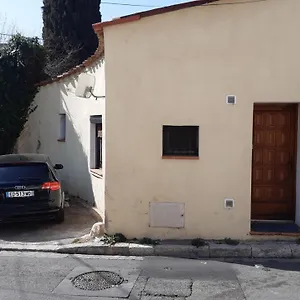Maisonnette Hébergement de vacances Marseille