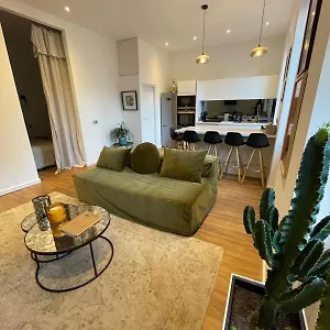 Design Sur Vauban - Clim Et Wifi Appartement Marseille