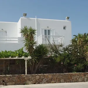 Gasthuis White Myth, Mykonos Town