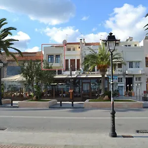 George's Poet Maisonette Hébergement de vacances Réthymnon